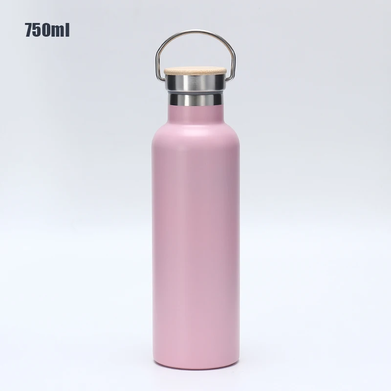

Wholesale 2023 Water Bottle BPA Free Eco Friendly Insulated Stainless Steel Sports Water Bottle Logo