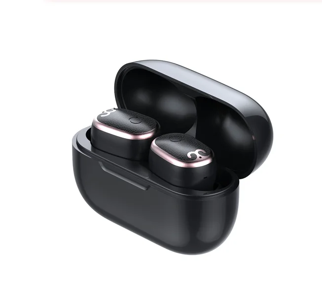 

TWS Earphone Wireless Earphones Stereo Headsets Power Sport Wireless Headphones Earbuds For Android Phone