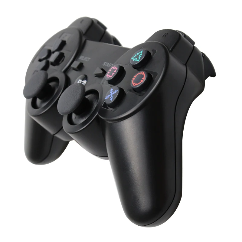 

Wireless Gamepad for PS3 Joystick Console Controle For USB PC Controller For PS3 Joypad Accessorie Support, As shown