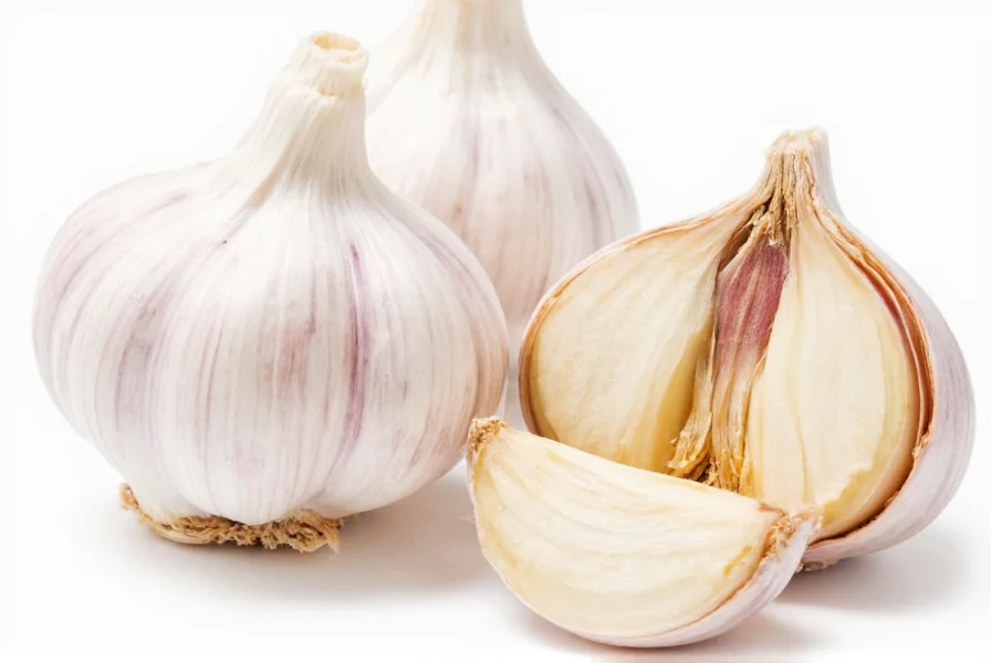 How Many Teaspoons of Garlic Is One Clove? 1/2 tsp Minced (USDA Verified)