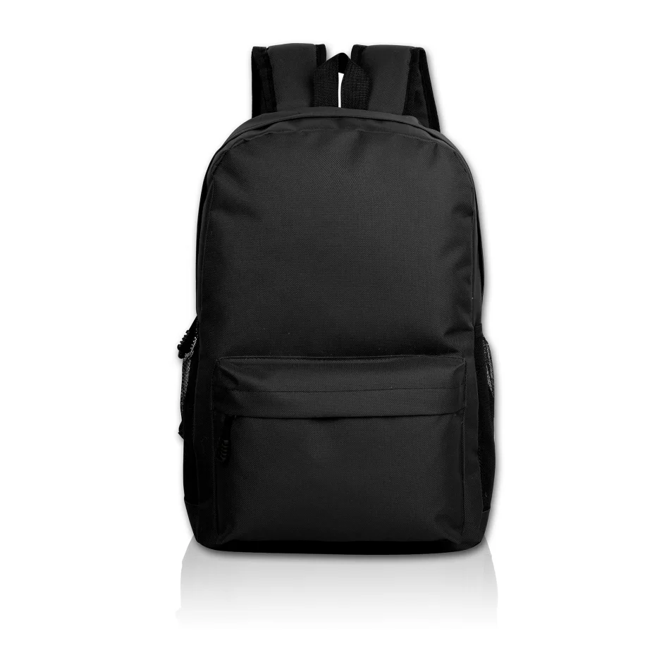 

2021 Promotional 600D Polyester Leisure School Bag For College