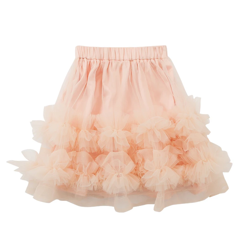 

FUNNUM New Baby Girls Tutu Skirt Ballerina Pettiskirt Fluffy Children Ballet Skirts For Party Dance Princess Girl Tulle clothes