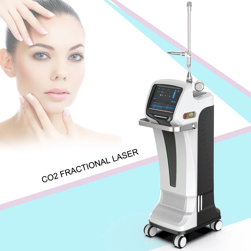 

Vaginal Tightening Co2 Fractional Laser/Fractional Co2 Laser Vaginal Rejuvenation Equipment/Co2 Laser Stretch Marks Removal