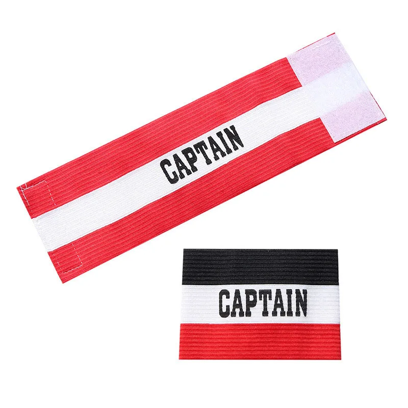 Arm Band Leader Competition Football Captain Armband Soccer Captain