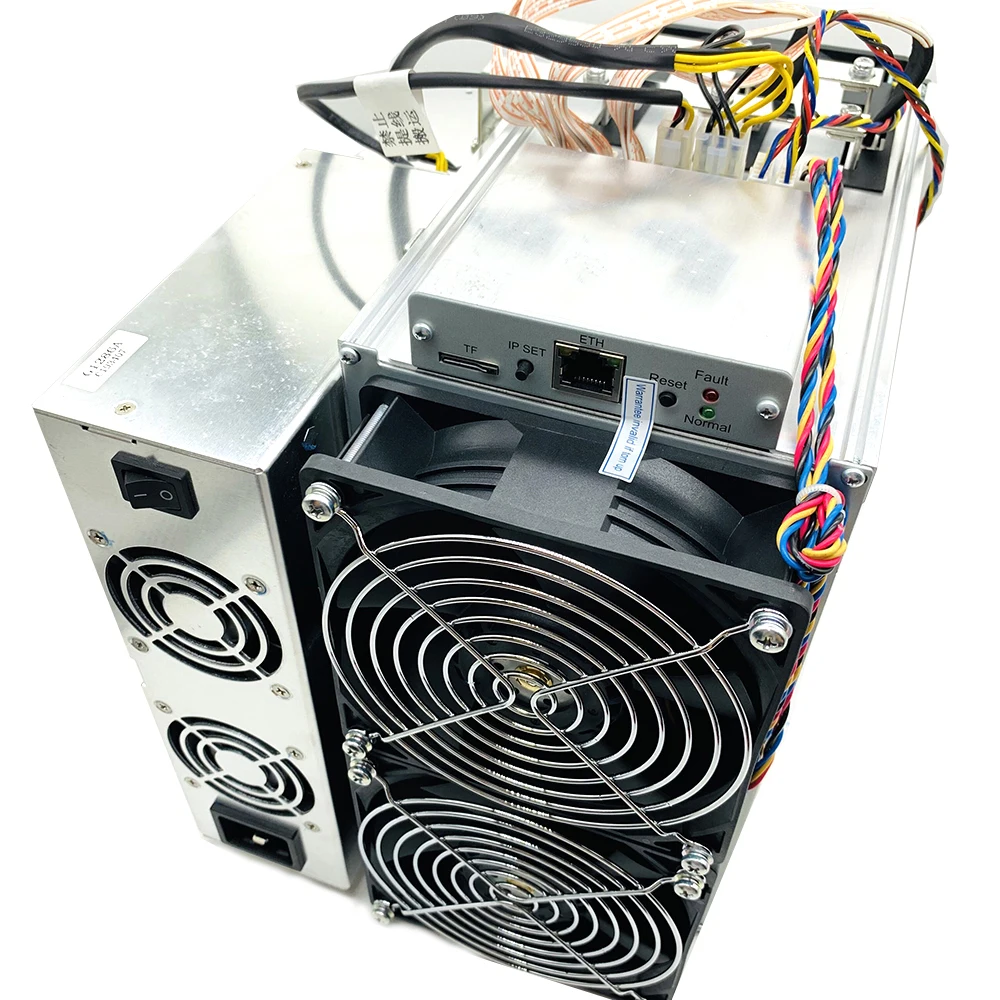 

Rumax Innosilicon T3+Pro 67T Low Power Cost Bitcoin Miner 3300W