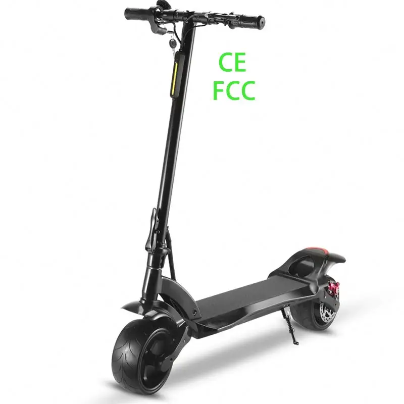 

2021 trottinette lectrique dualtron scooter cheap sale for adult eu warehouse electric scooter, Black