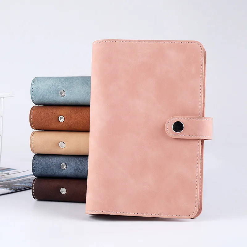 Wholesale A6 Mini Cash Stuffing Envelopes Planner Money Budget Binder Wallet Purse Organizer Envelopes Stickers Set With