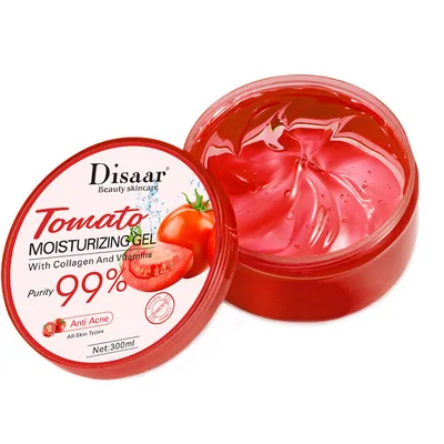 

Disaar Skin Care Repairing Organic Tomato Moisturizing Soothing Gel 300ml