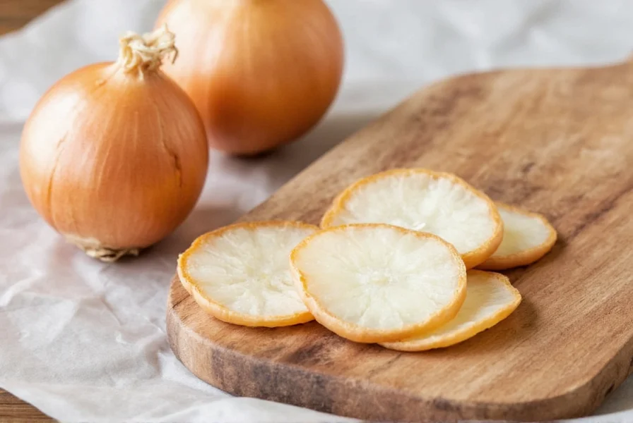 onion usage