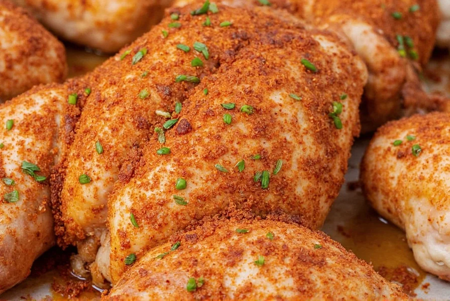 10 hilariously spicy secrets to the perfect roasted chicken spice rub