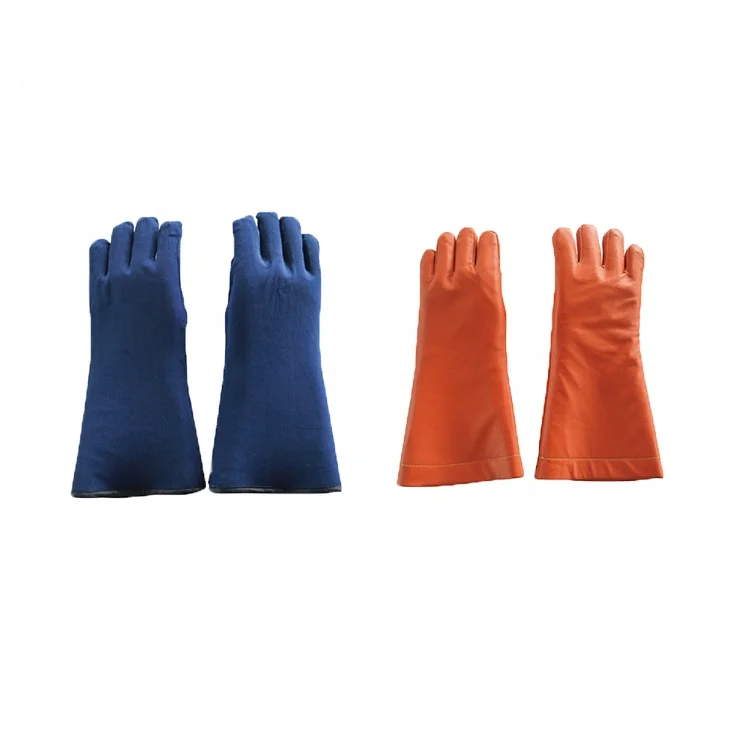 
protective lead rubber gloves with ce  (60743322856)