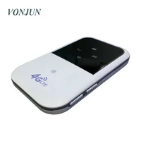 

4G hotspot 4G LTE wireless Router Portable WiFi M80 with 2400mAh battery
