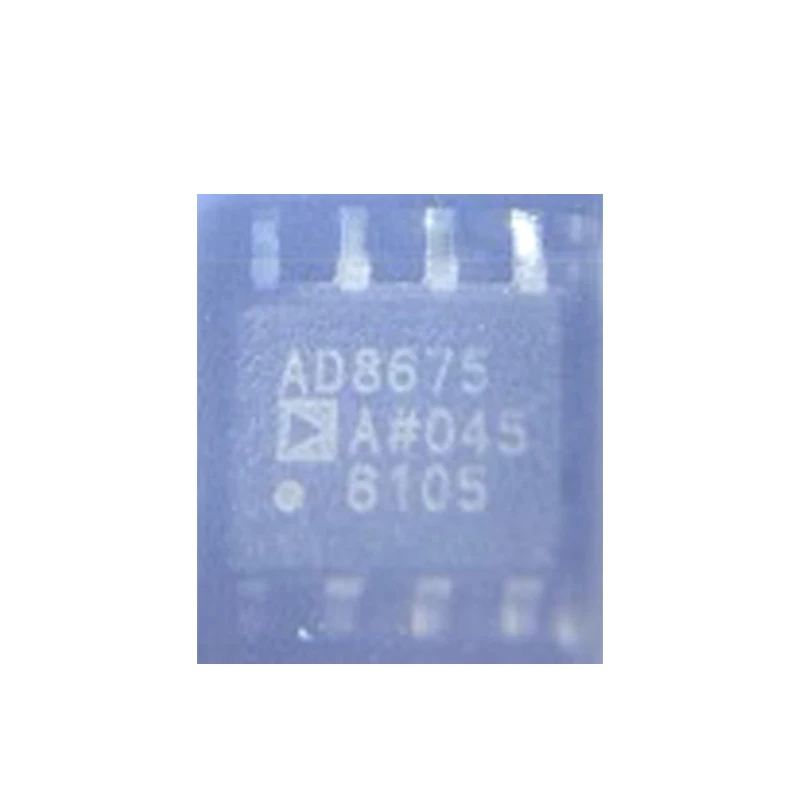 

IC AD8675ARMZ Ic Chips Electronic Components Integrated Circuit 100% original new Integrated Circuit Spot stock