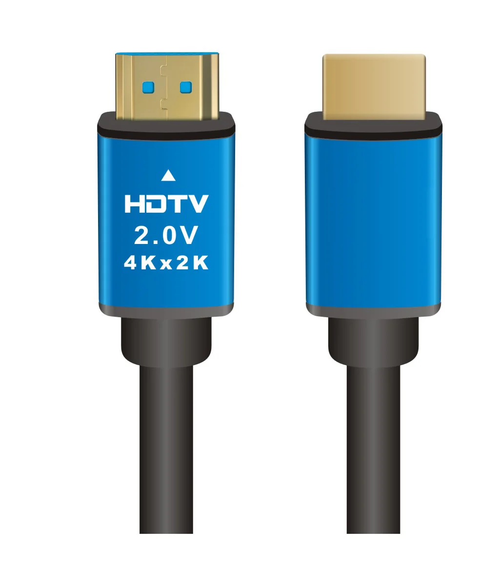

High quality V2.0 HDMI 2.0 Cable video cables gold plated Male to male for HDTV 1.5m 2m 3m 5m 10m 12m 15m 20M 25M