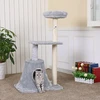 Pet Star Hot selling wooden cat climbing and scratching tree