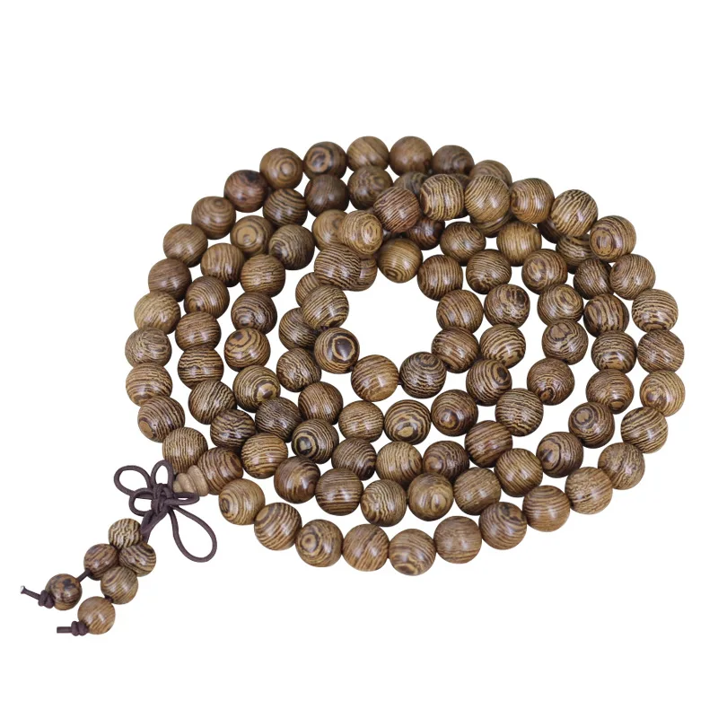 

Charare 8mm Buddha wooden beads bracelet designer charms for diy bracelet, Picture