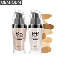 

Custom Cosmetic OEM Private Label Liquid Foundation BB Cream with SPF