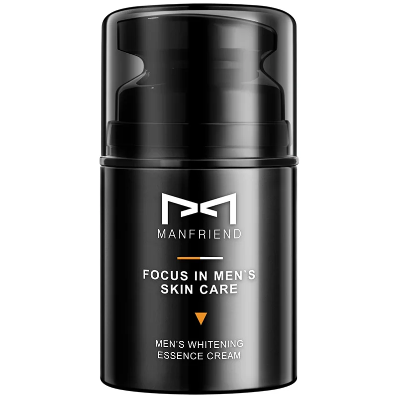 

Private Label Mens Beauty skin whitening face cream Best men's skin care products Lightening face cream whitening cream, Black or customorized