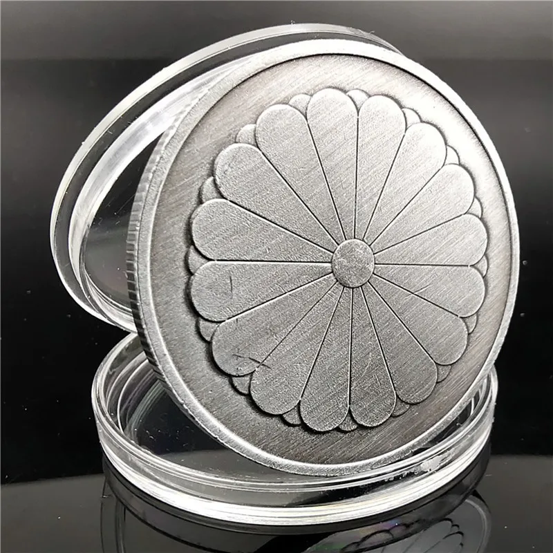 Оптовая Продажа Спот 3D Китайская традиционная культура Феникс желание металлические монеты