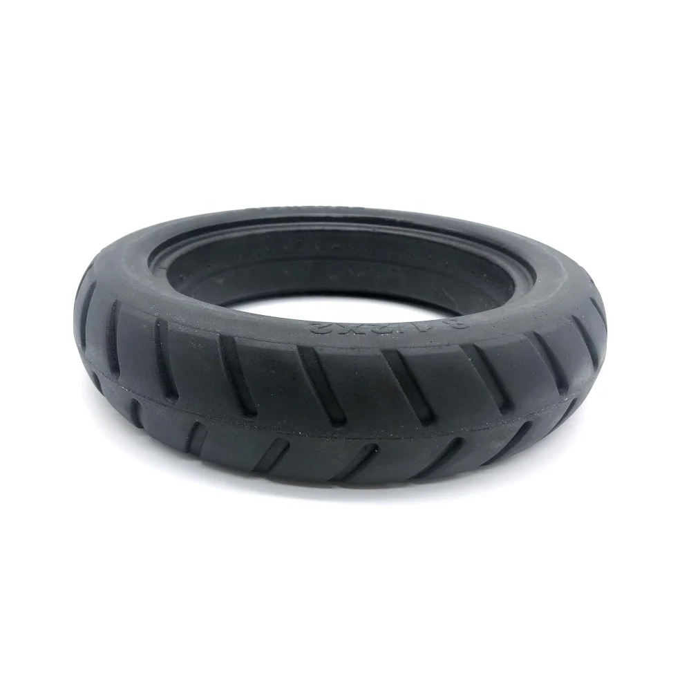 

Electric scooter parts 8 1/2X2 Rubber Wheel Tyre Solid tire For XIAOMI M365 / PRO / 1S / Essential scooter accessories