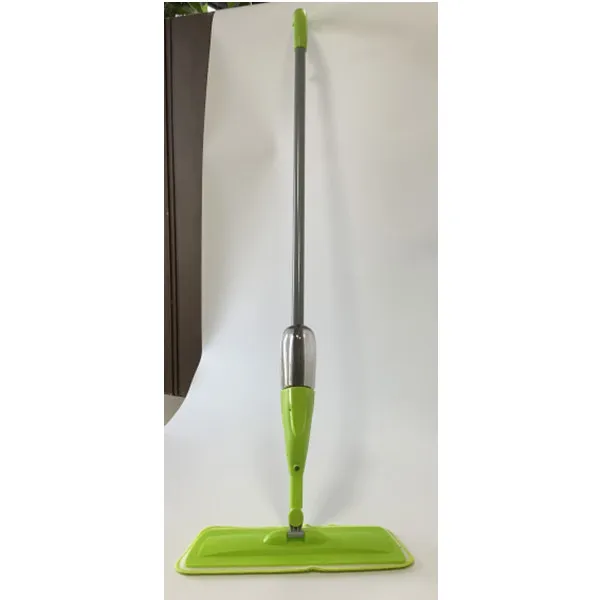 

Hot Sale Made In China Lazy Cleaning Microfiber Spray Mop Cleaning Mop