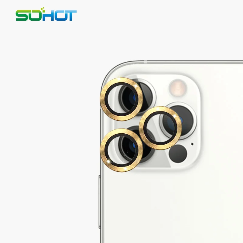 

camera lens screen protector for iphone 11 iphone12 13 pro max mobile phone, Other