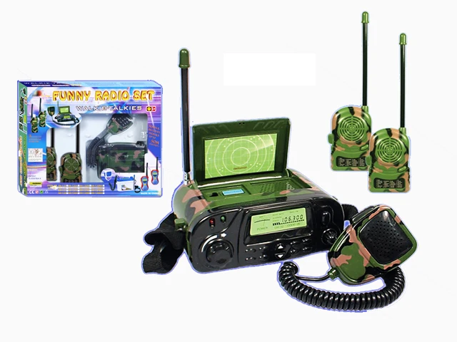 spy kids walkie talkie