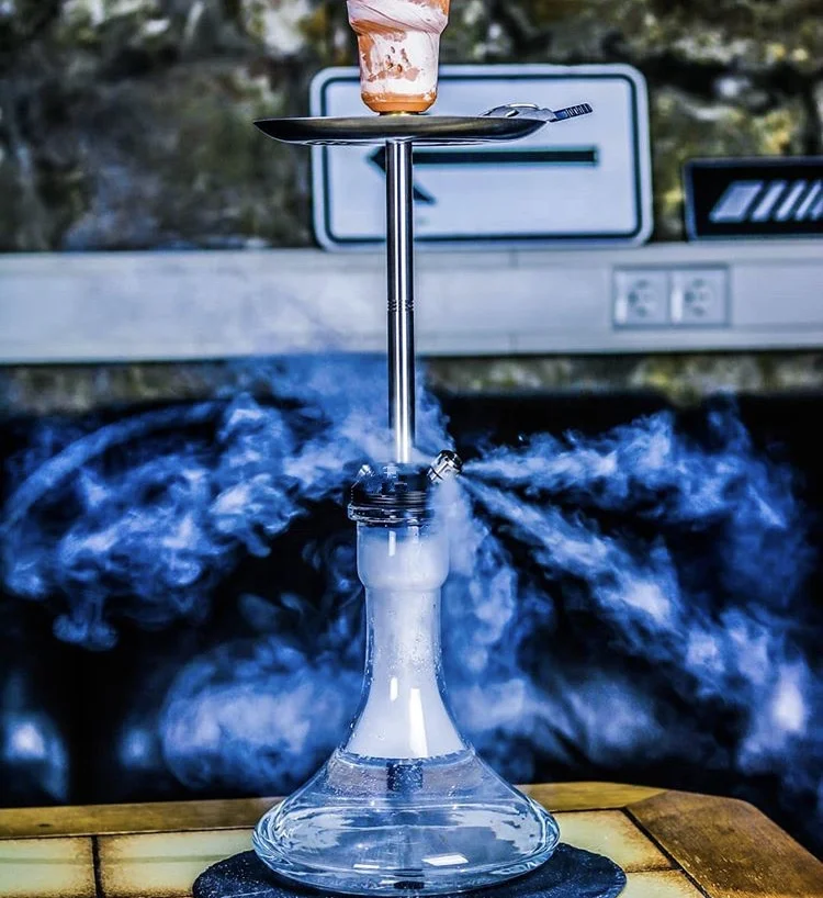 Simple Soft Smoke Russian Hookah Stainless Steel Hookah Stem Kit Buy