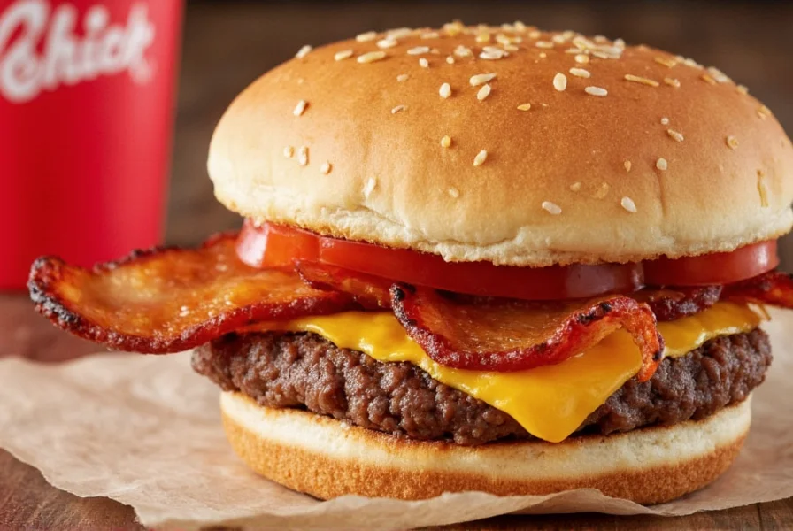 Chick-fil-A Maple Pepper Bacon Sandwich: Complete Guide