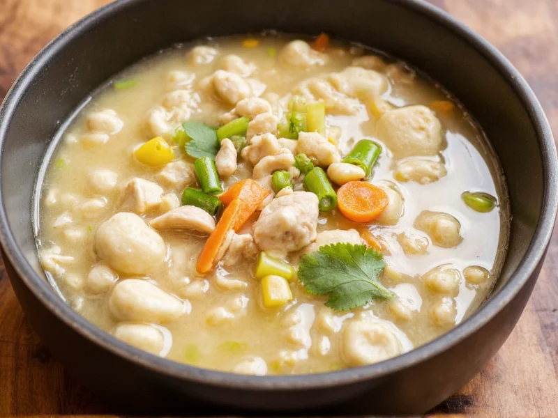 Chicken and Dumplings Soup: Recipe & Expert Tips