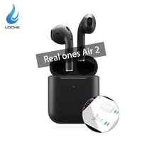 

I500 Tws 1:1 wireless Matter Black 2019 Sport Earphone Wireless Bluetooths Earbuds for Airpoding I500 Tws Black