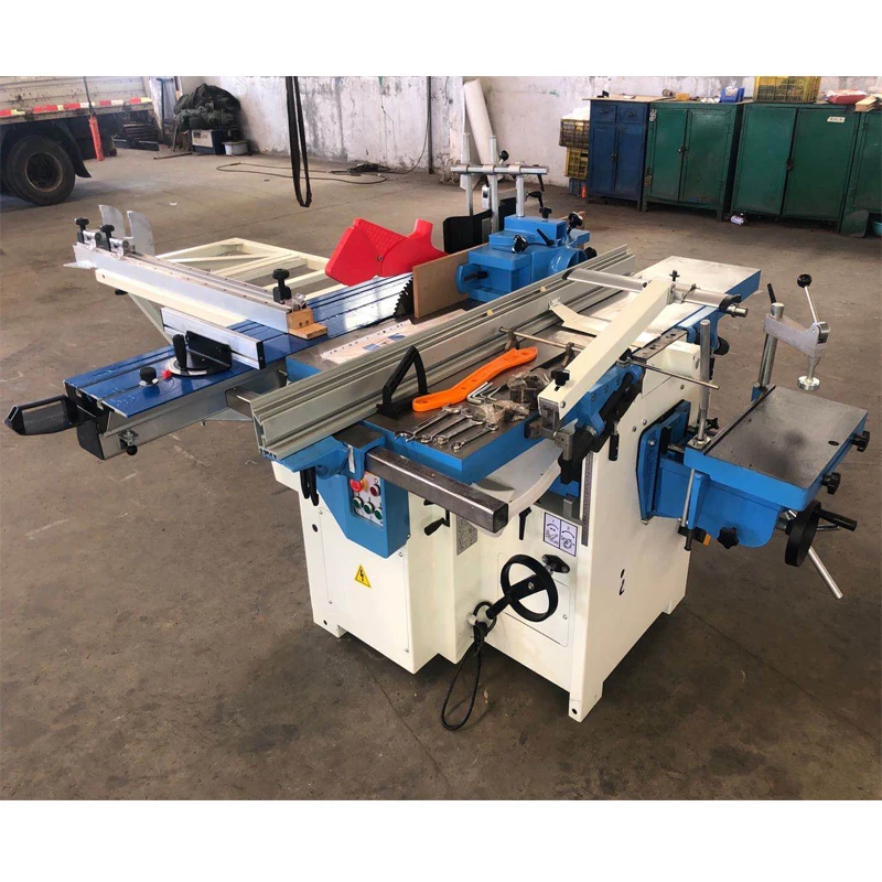 Ml410 Universal Multipurpose 5 Functions Woodworking Combination Machine Buy Woodworking
