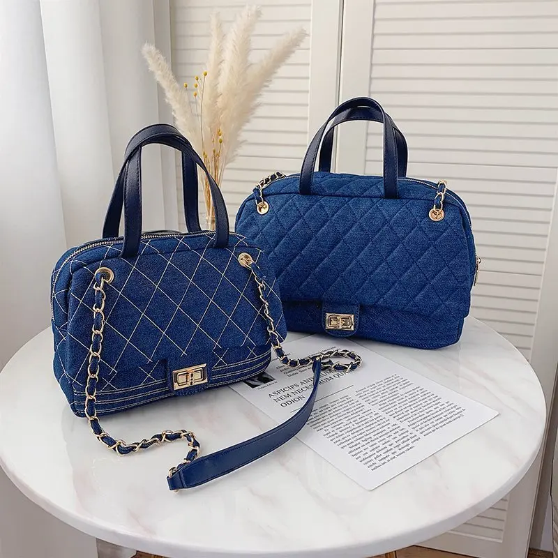 

Nylon handbags 2021 Handbags from korea Original design woman handbag