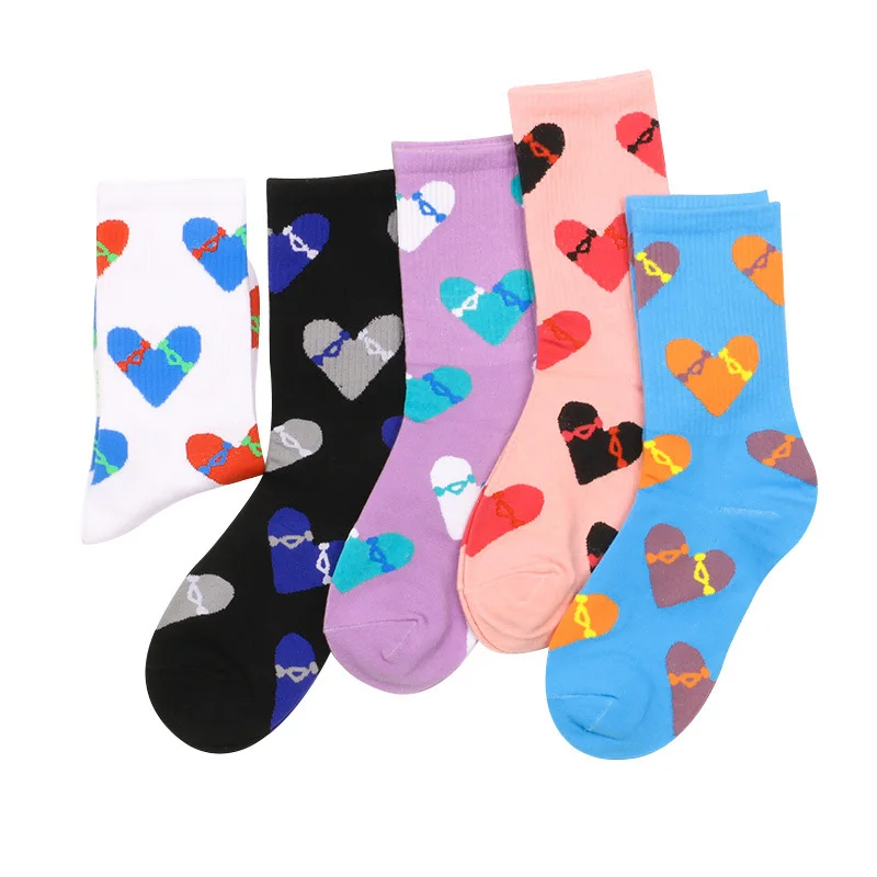 

High Quality Men Crew Socks Custom Design Logo Socks Custom Cotton Crew Sport Socks
