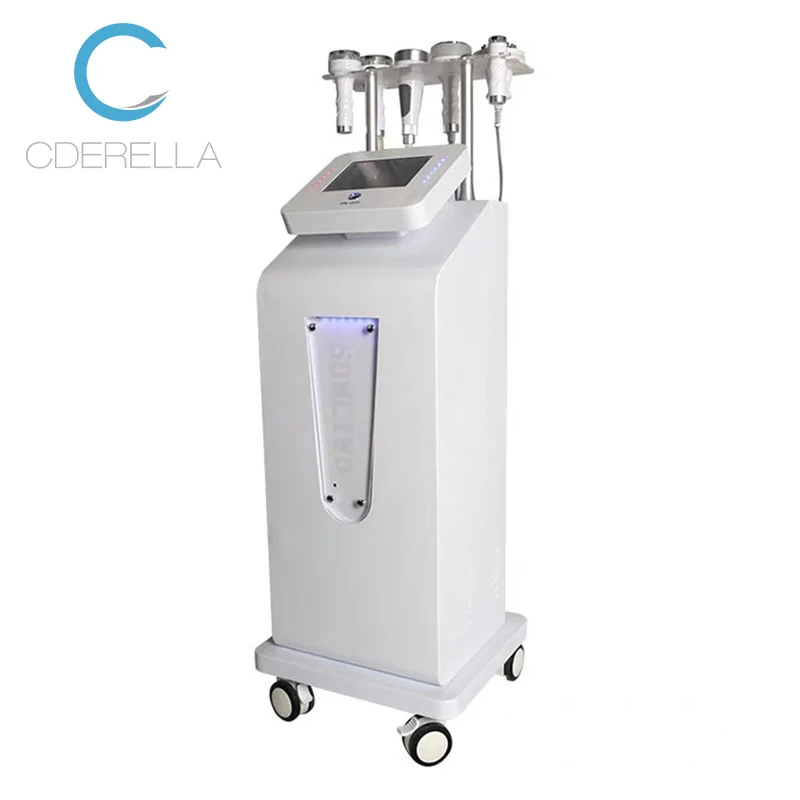 

Summer 2021 Hot selling 80k cavitation slimming machine vacuum cavitation system for body sculpting