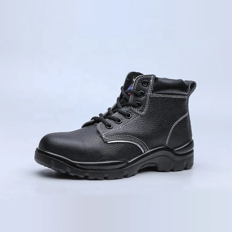 

Best seller welding safety working boots for men safety shock outsole safety boots