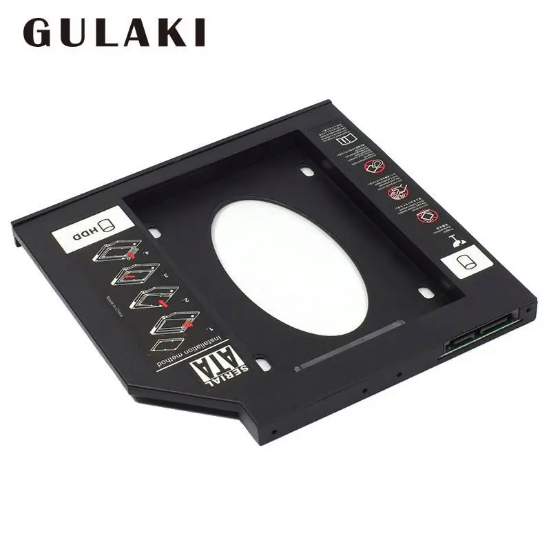 

Hard drive caddy for laptop HOPpg hdd enclosure case