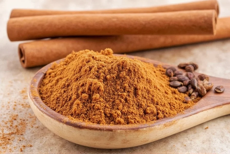 brown cinnamon
