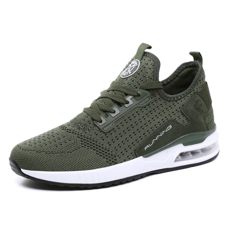 

Mesh Upper Men Sneakers and Shoes Men Sports Shoes Running Shoes and Sneakers, As pictures