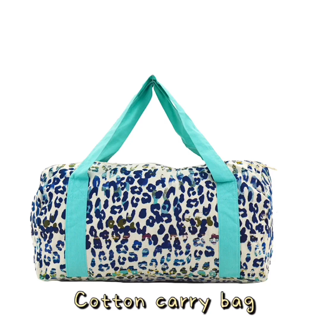 cotton carry bolsas