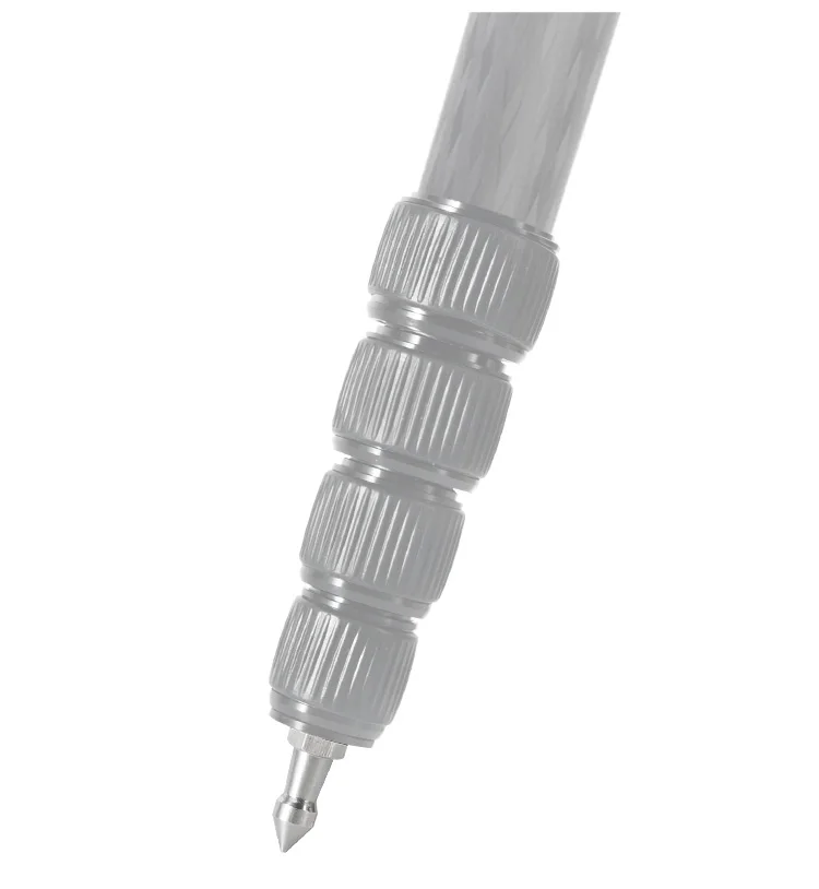 M8 Screw Interface Tripod Camera Spikes Component Replacement Part For