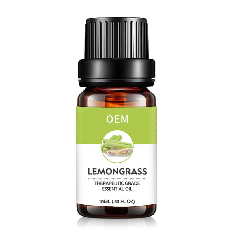 

Wholesale Custom Logo High Quality Body Care Set Massage Oil Aromatherapy Body Spa Oil Lemongrass Essential Oil Aromatherapy