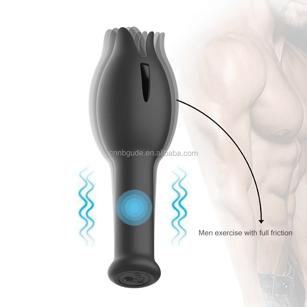 Penis 10 Vibration Pulse Trainer,Usb Rechargeable Penis Exercise & Glans  Massage Vibrator Sex Toys - Buy Penis Exercise,The Penis Trainer,Sex Toy  For Man Product on Alibaba.com