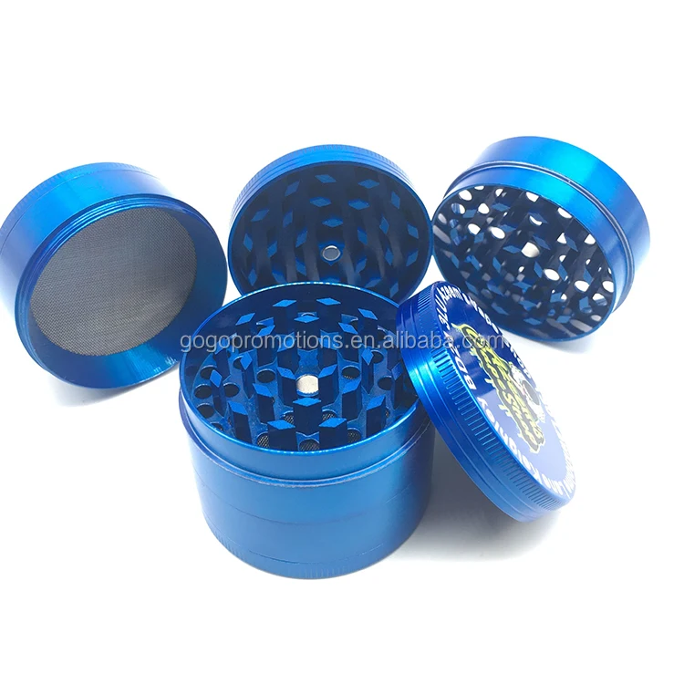 

Free Shipping Jumbo Japanese Herb Grinder Coarse
