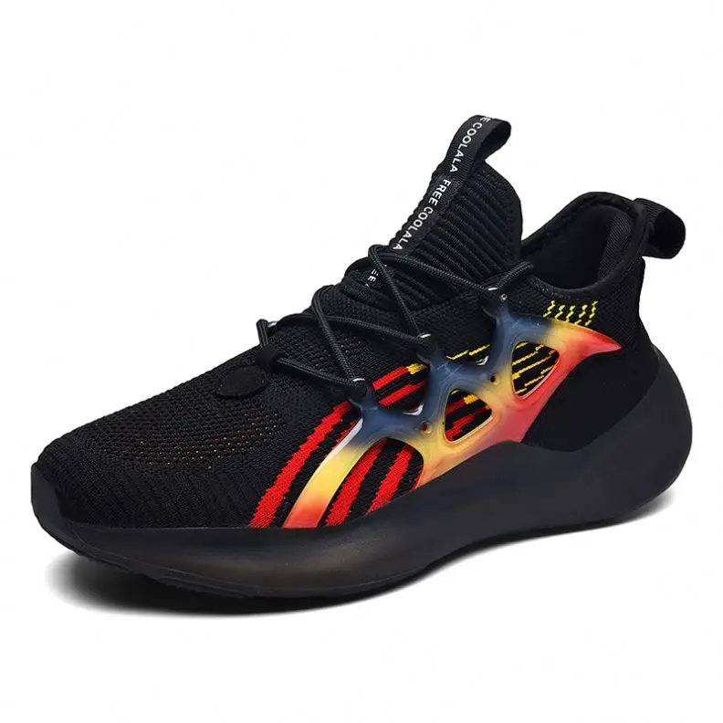 

Wholesale custom cheap breathable lightweight men shoes zapatos deportivos mens trainers shoes for men, Optional