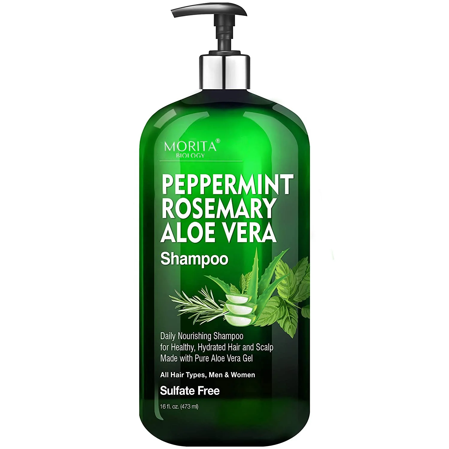 

Professional Organic Peppermint Keratin Shampoo and Conditioner in Bulk Private Label Wow Shampoo Aloe Vera Tea Tree Oil Shampoo