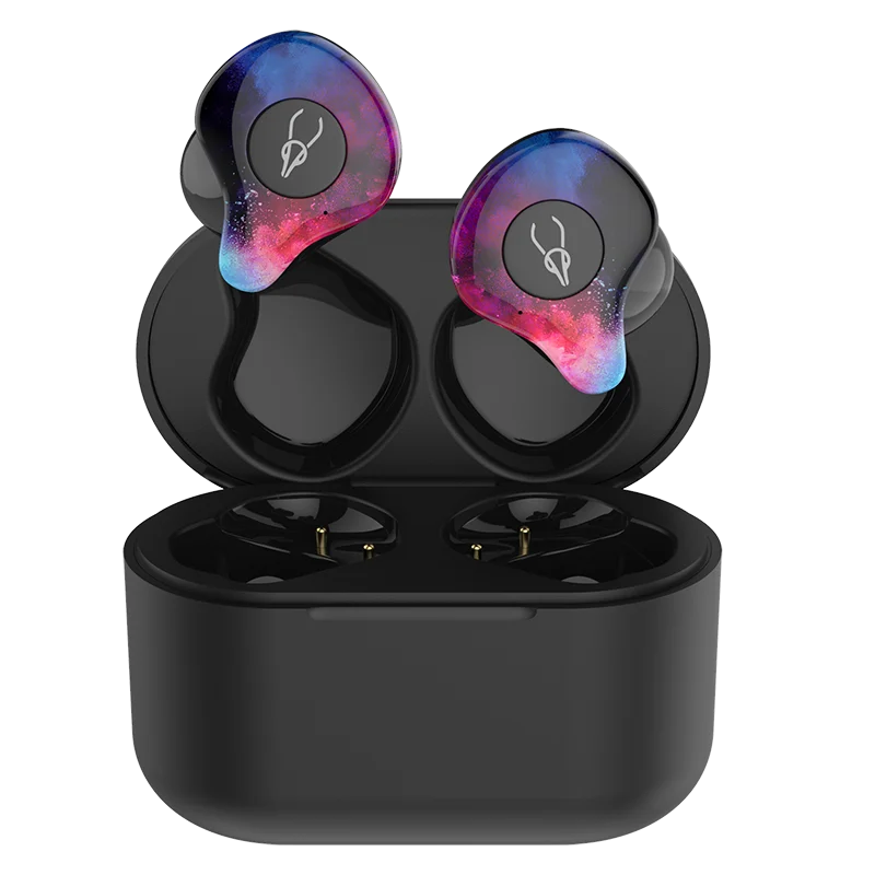 

Original Sabbat TWS Earbuds Wireless Bluetooth 5.0 Earphone HiFi Audio Stereo Audifonos Gift Noise Reduction Open Ear Headphones