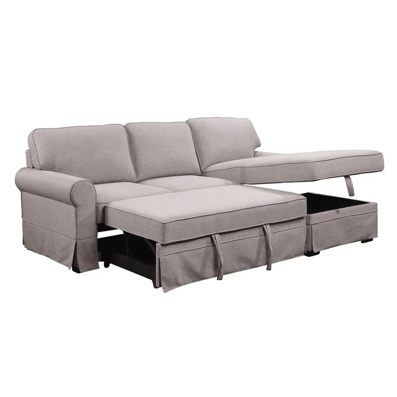 Brody New Designs Living Room L Shaped Sleeper Sofa Buy New Design