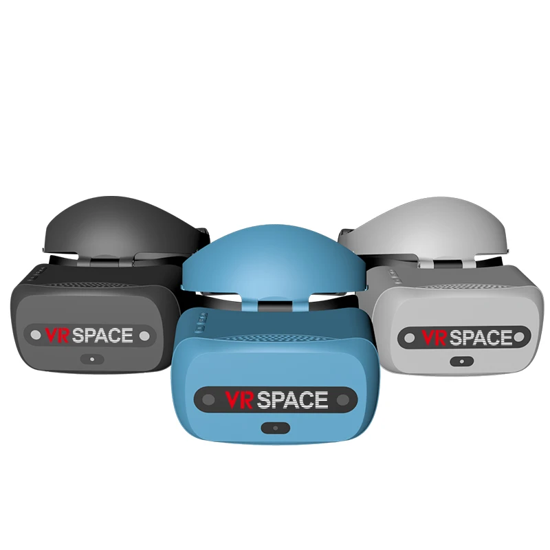 

4K LCD 100-inch giant screen I MAX experience virtual reality headset android vr glasses for smartphones