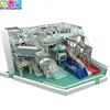 Commercial Indoor Soft Play Area Center Set Up Costs Inside Kids Playground For Toddlers